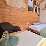 Pod Bocianem Habitación en casa particular *