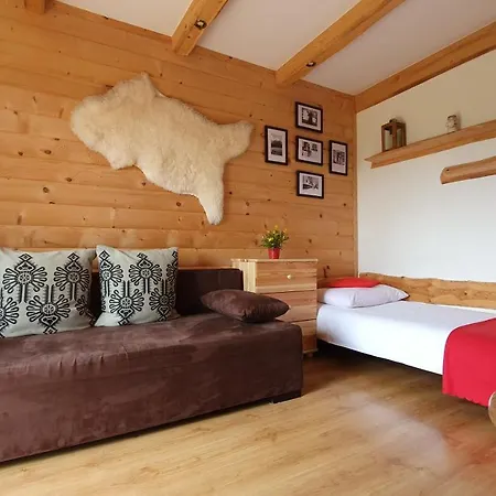 Pod Bocianem Ubytování v soukromí Chocholow