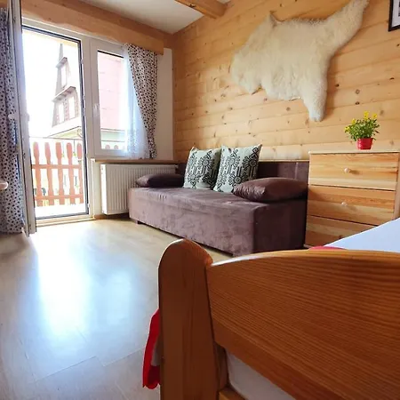 Pod Bocianem منزل للإقامة *