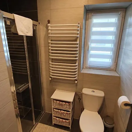 Pod Bocianem شوشولو