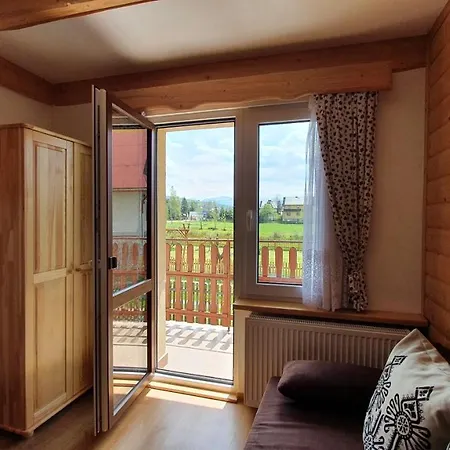 منزل للإقامة Pod Bocianem