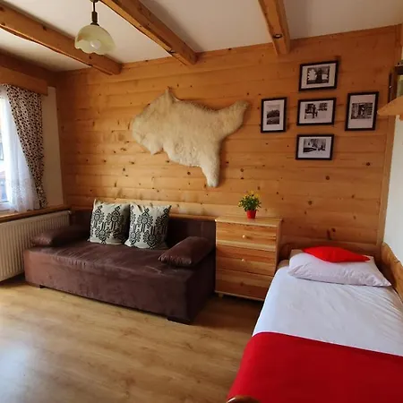 Pod Bocianem منزل للإقامة *