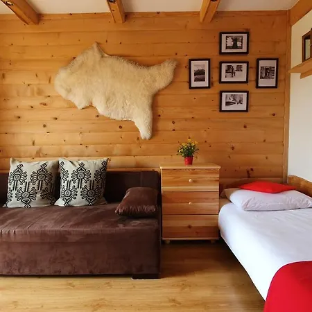 منزل للإقامة Pod Bocianem