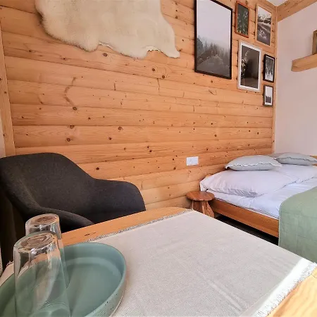 Pod Bocianem Homestay szállás *