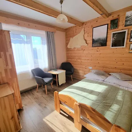 Pod Bocianem Ubytování v soukromí *