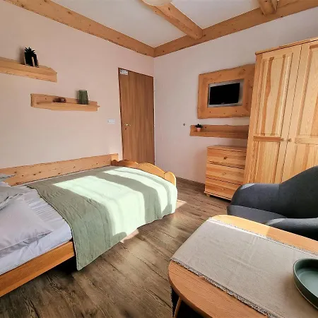 منزل للإقامة Pod Bocianem