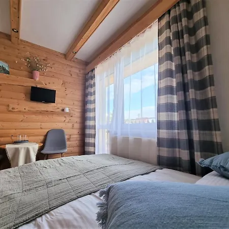 Pod Bocianem منزل للإقامة