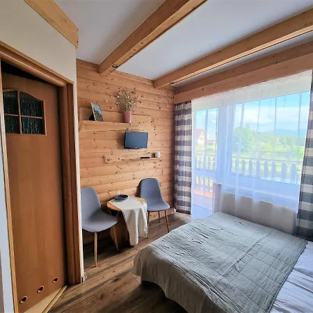 منزل للإقامة Pod Bocianem *