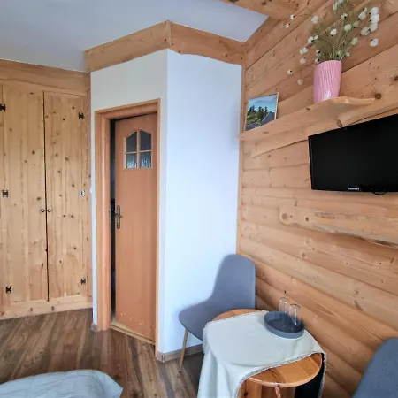 منزل للإقامة Pod Bocianem