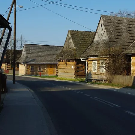 Ubytování v soukromí Pod Bocianem Chocholow