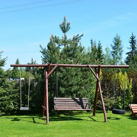 منزل للإقامة Pod Bocianem *