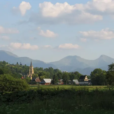 Pod Bocianem منزل للإقامة *