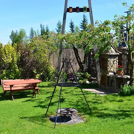 Pod Bocianem منزل للإقامة