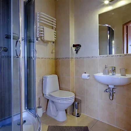 منزل للإقامة Pod Bocianem