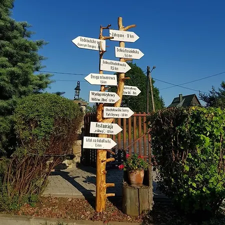 Pod Bocianem منزل للإقامة شوشولو