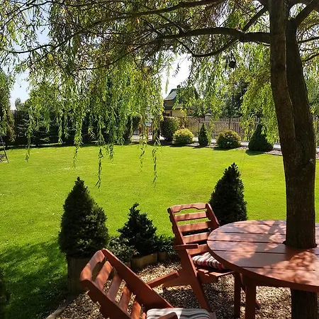 Pod Bocianem منزل للإقامة شوشولو