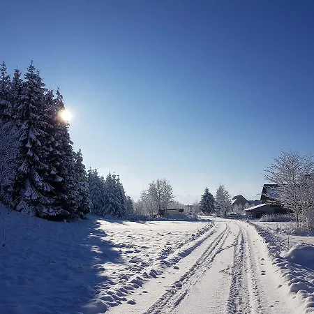Ubytování v soukromí Pod Bocianem