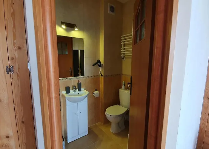 Pod Bocianem חוחולוב