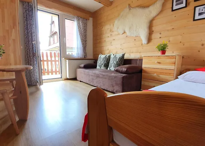 Pod Bocianem בית אירוח *