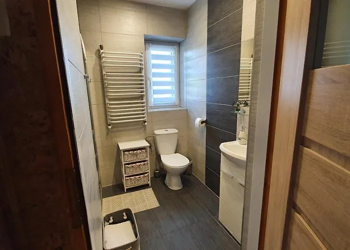 בית אירוח Pod Bocianem *