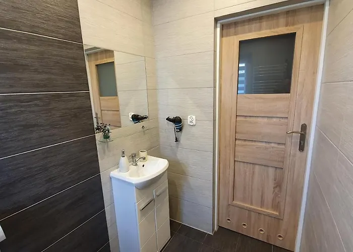 Pod Bocianem ホホウフ