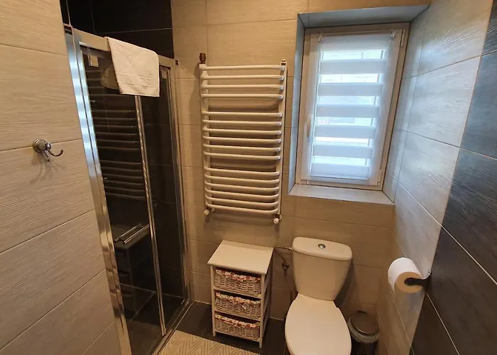 Pod Bocianem ホホウフ