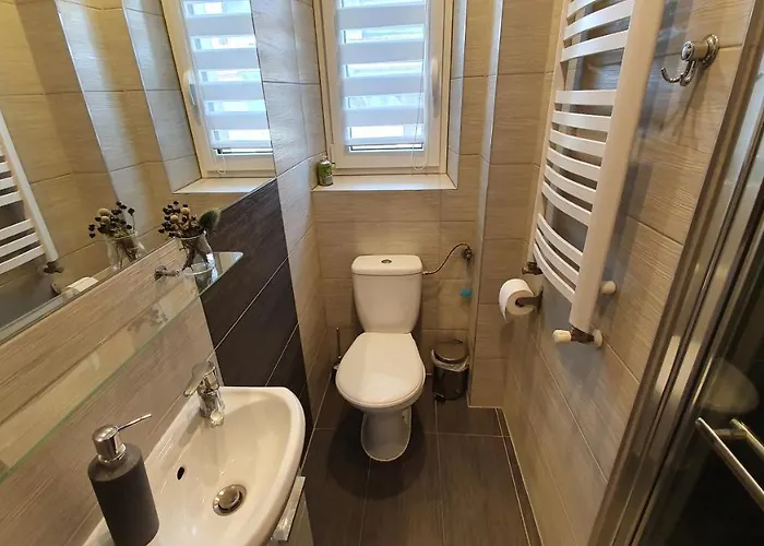 בית אירוח Pod Bocianem