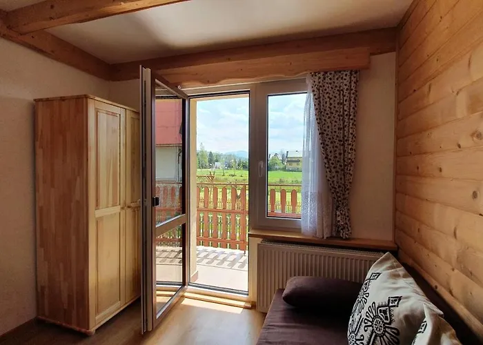 בית אירוח Pod Bocianem