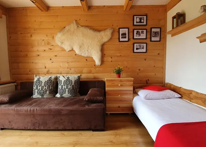 בית אירוח Pod Bocianem