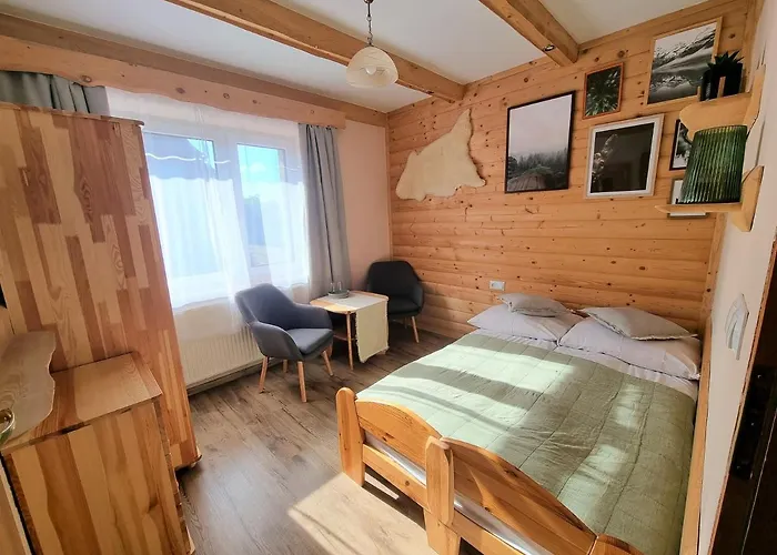 Pod Bocianem בית אירוח *