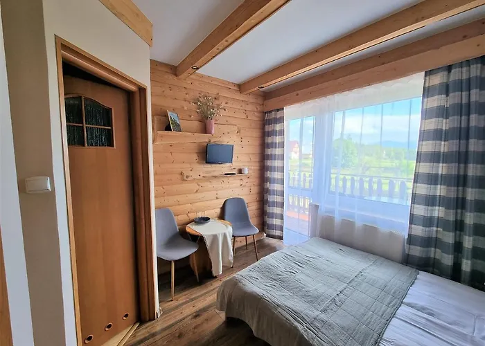 ホームステイ Pod Bocianem *