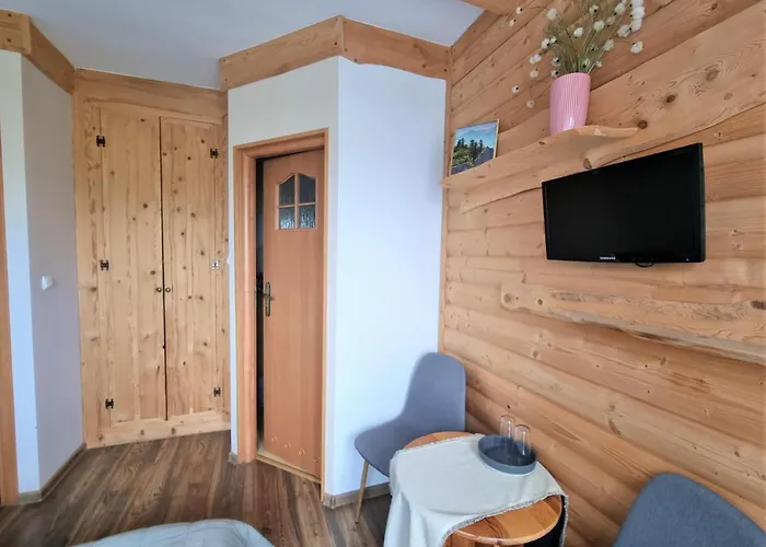 בית אירוח Pod Bocianem