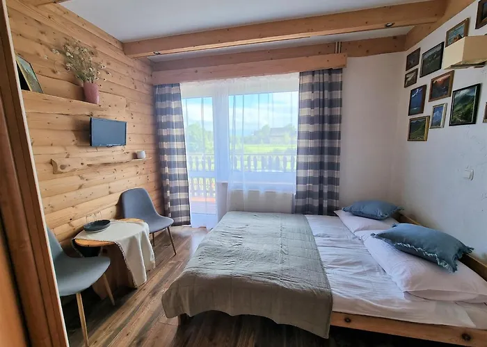 בית אירוח Pod Bocianem