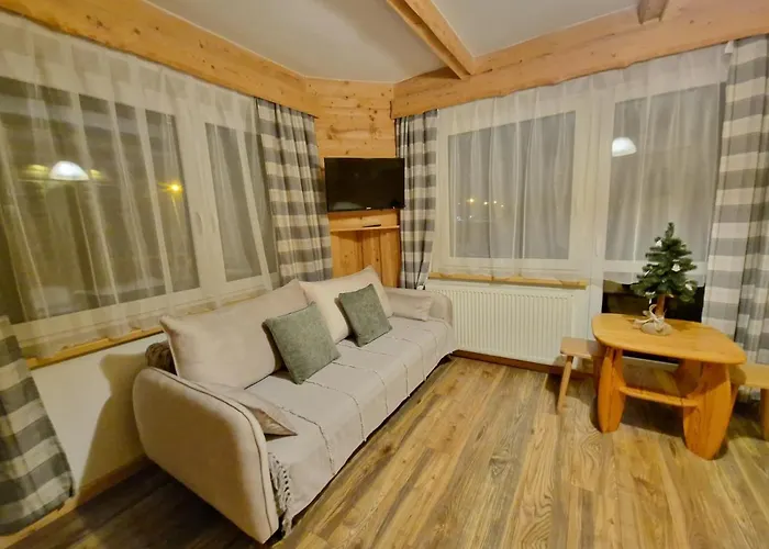 Pod Bocianem בית אירוח *