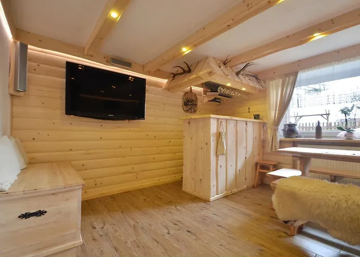 בית אירוח Pod Bocianem חוחולוב