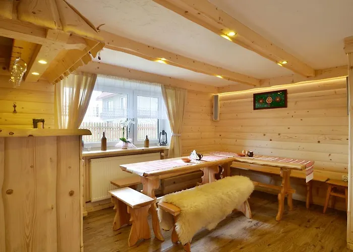 Pod Bocianem בית אירוח *