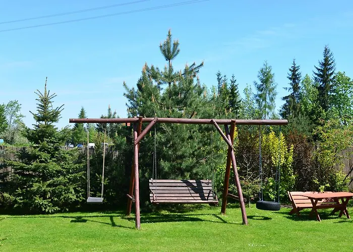 ホームステイ Pod Bocianem *