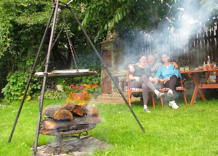 Pod Bocianem * חוחולוב