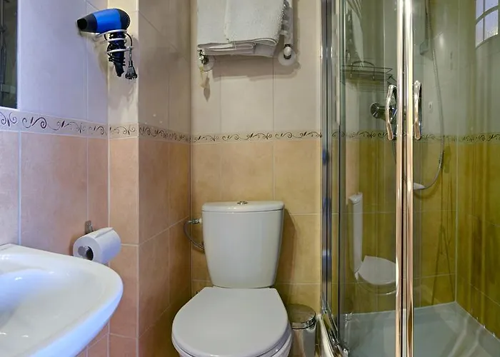 Pod Bocianem ホームステイ