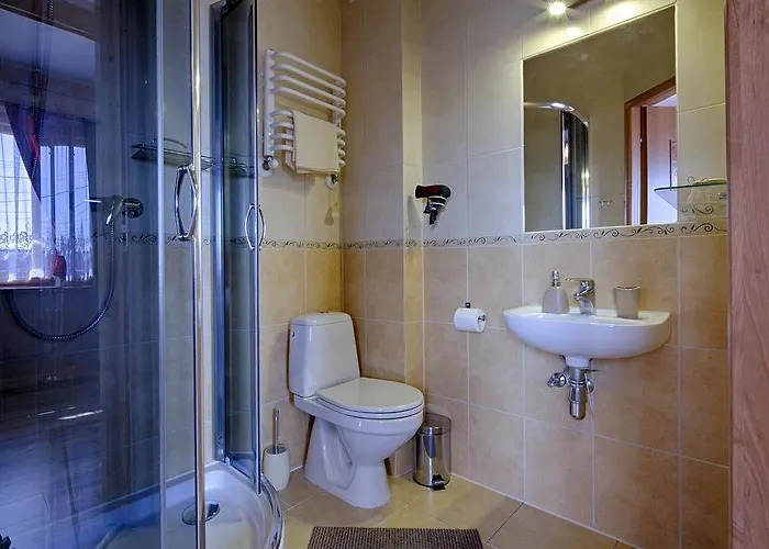 בית אירוח Pod Bocianem