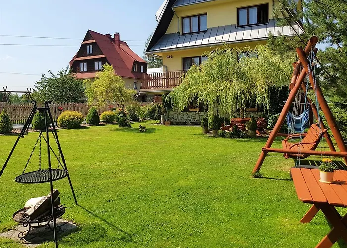 Pod Bocianem בית אירוח