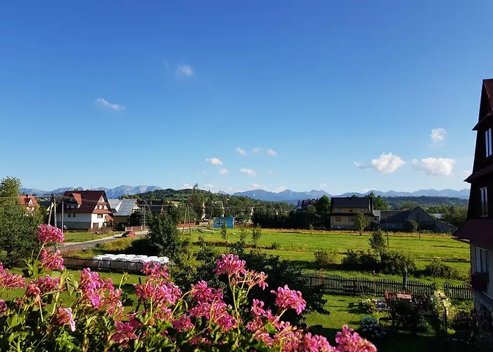ホームステイ Pod Bocianem ホホウフ