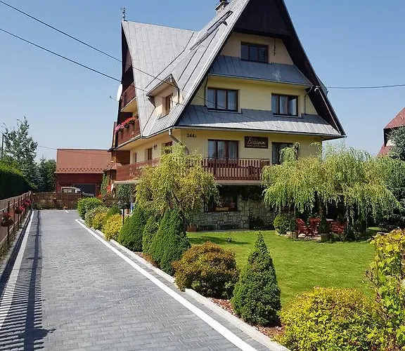 Pod Bocianem * חוחולוב